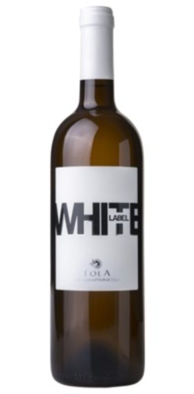 Tola Chardonnay - Insolia White Label 2021 IGP 0,75l