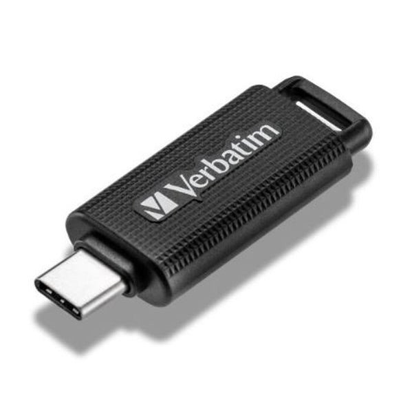 VERBATIM Store 'n' Go USB-C 128GB USB 3.2 GEN1, černý