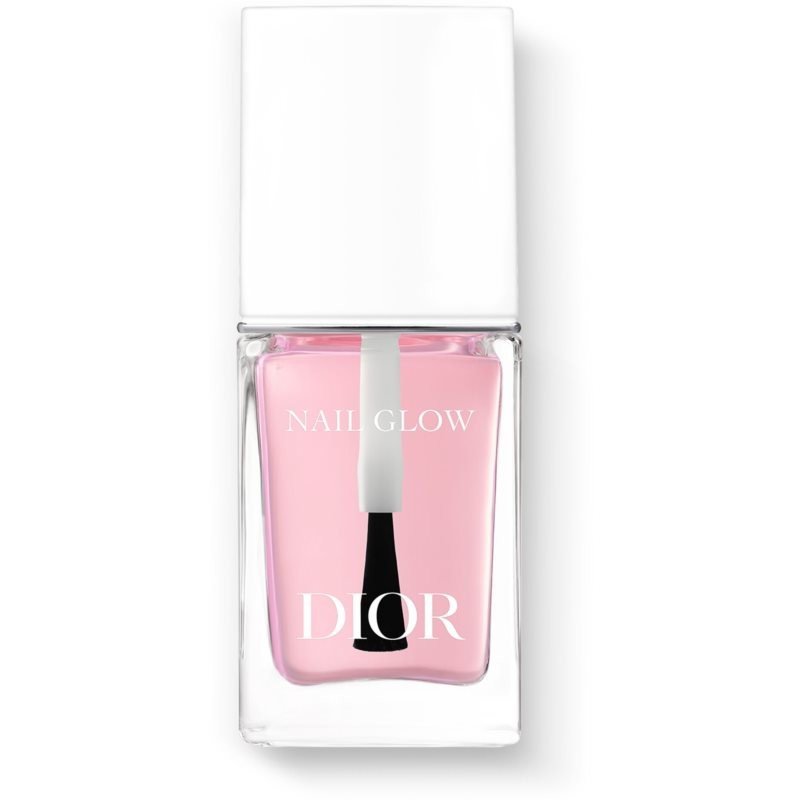 DIOR - Dior Nail Glow – Péče o nehty s okamžitým efektem francouzské manikúry