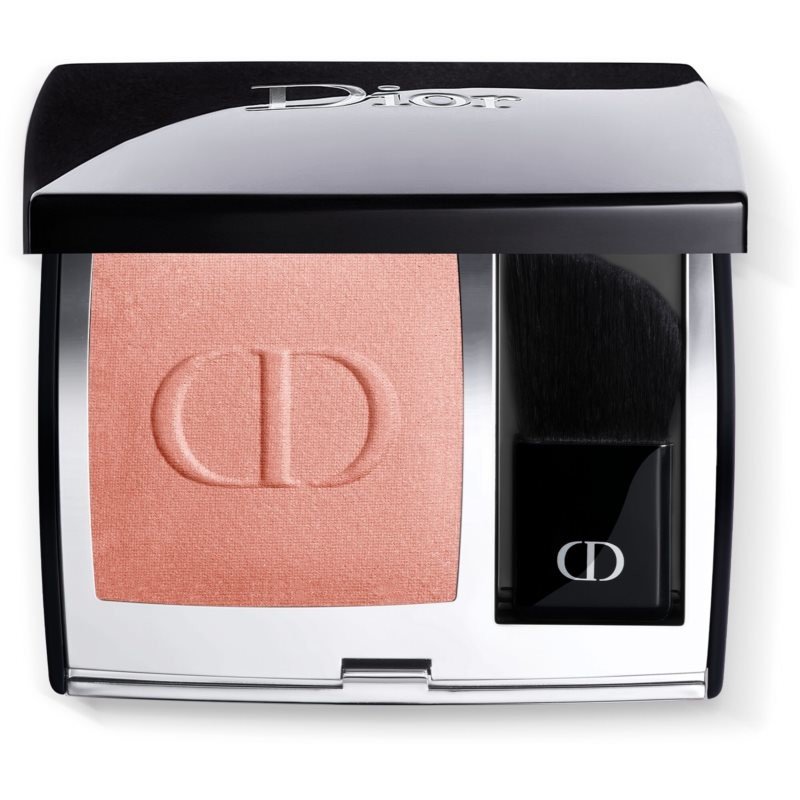 DIOR - Rouge Blush - Vysoce pigmentovaná tvářenka