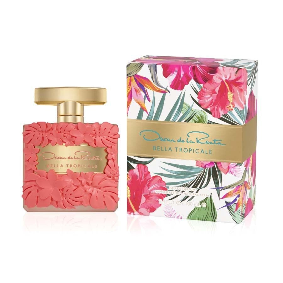 Oscar De La Renta Bella Tropicale 100ml Parfémová Voda (EdP) 100 ml