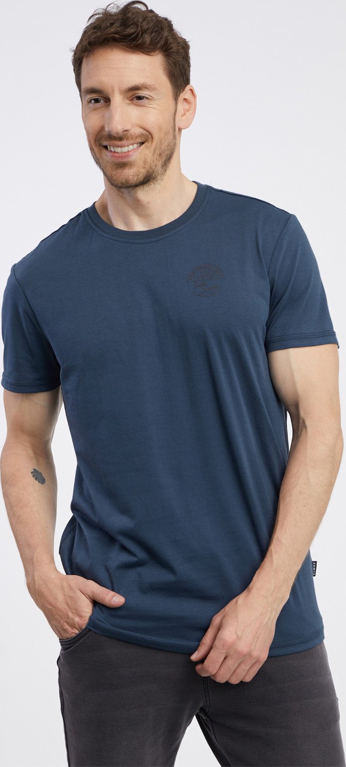 SAM 73 Pánské triko DIEGO Modrá S