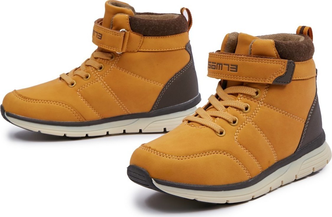 SAM 73 Chlapecké boty ASKELL Hnědá 31