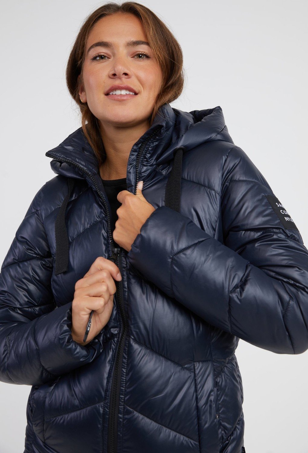 SAM 73 Dámská bunda GINNY Modrá S