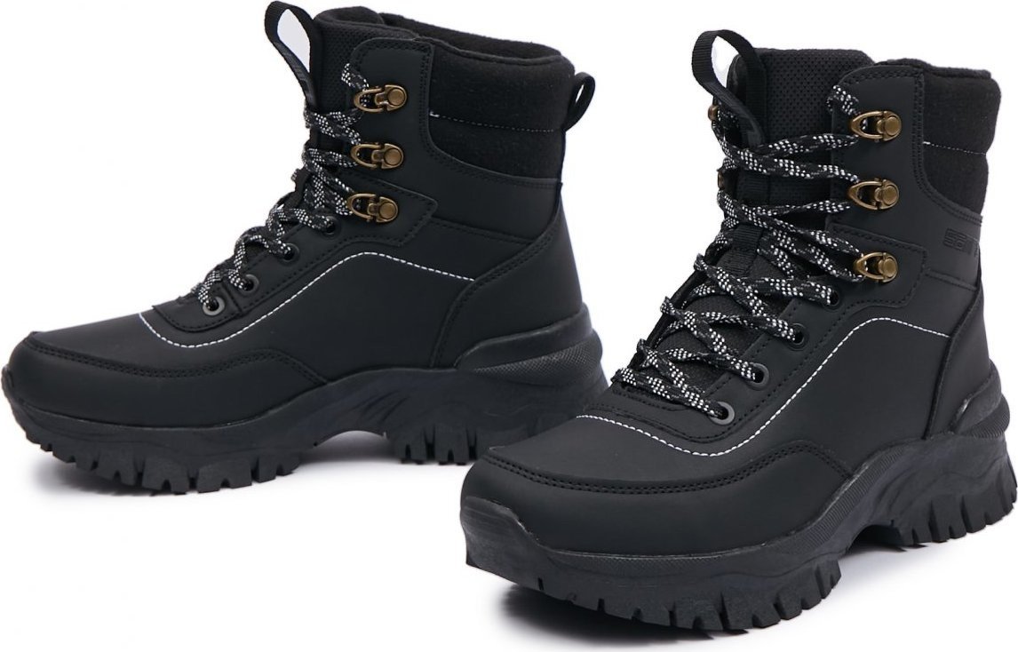 SAM 73 Dámské boty ANDALIION Černá 36