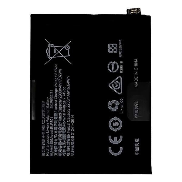 Baterie BLP801 pro ONE Plus 8T 4500mAh Li-Ion (OEM)