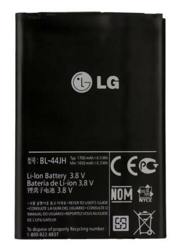 Baterie BL-44JH pro LG 1700mAh Li-Ion (OEM)