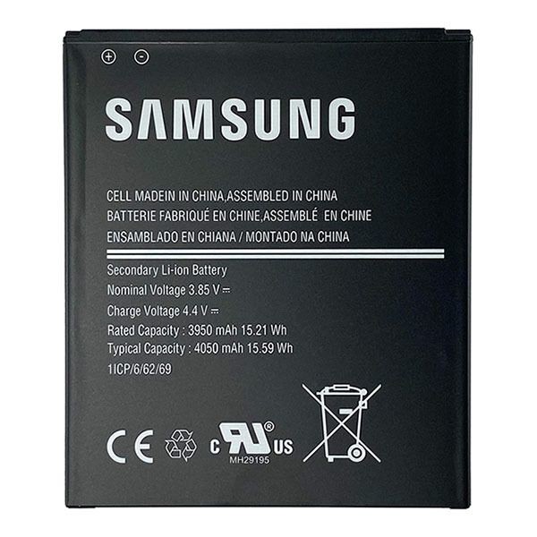 Baterie EB-BG715BBE pro Samsung Galaxy Xcover Pro Li-Ion 4050mAh (OEM)