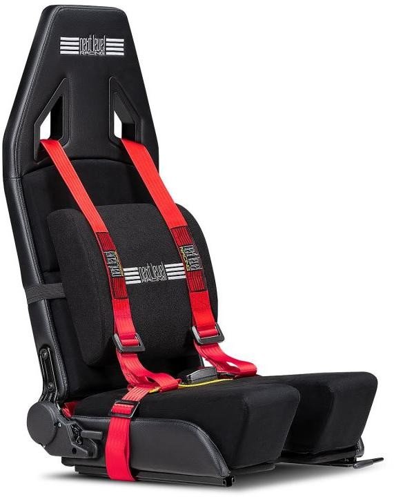 Next Level Racing Flight Simulator Seat Only, sedačka pro letecký kokpit (NLR-S030)