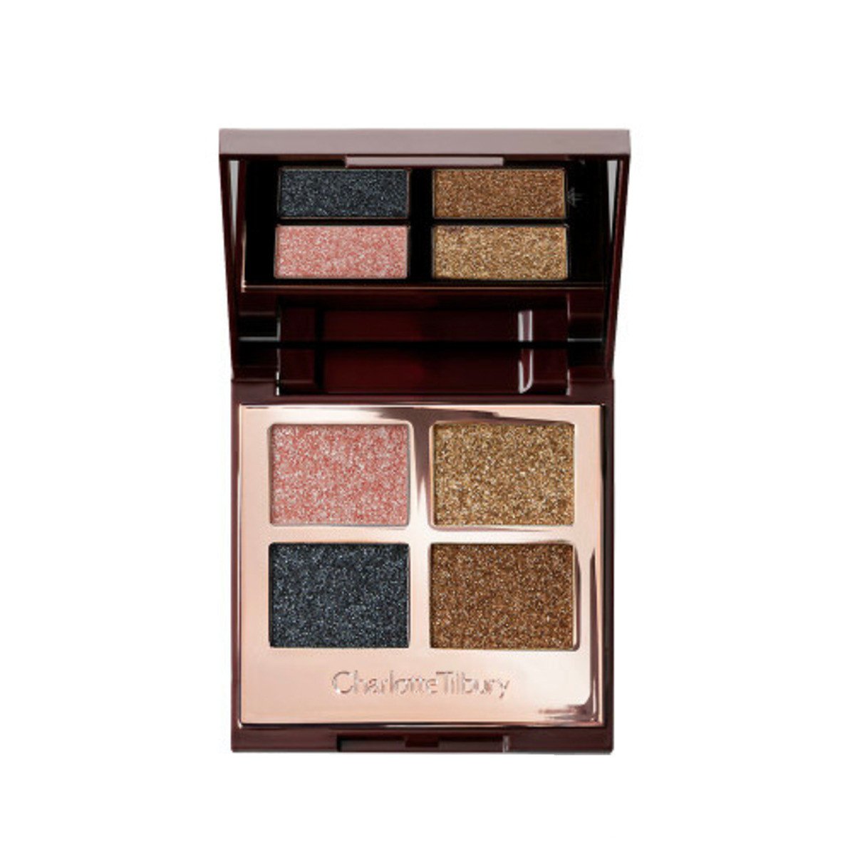 Charlotte Tilbury Paletka očních stínů Dazzling Diamonds (Luxury Palette Of Pops) 5,2 g