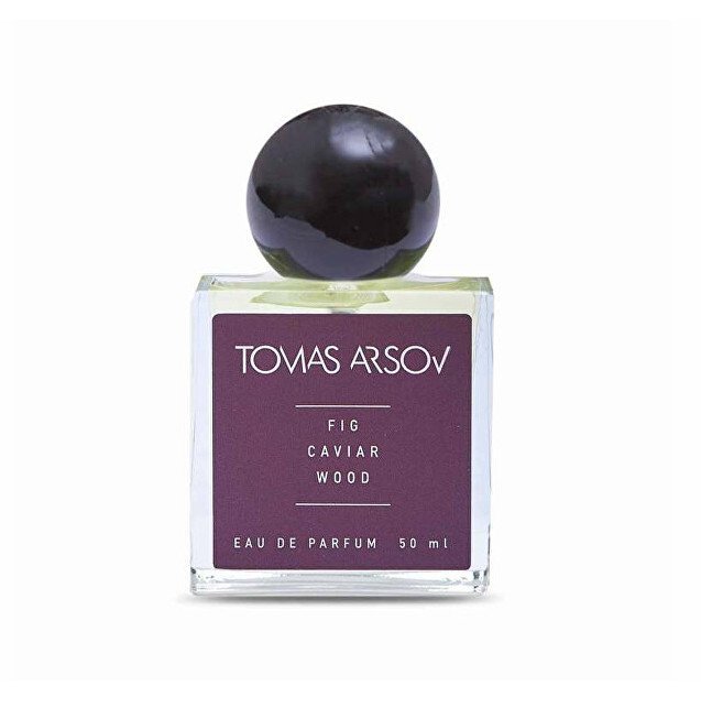 Tomas Arsov Parfémová voda Fig Caviar Wood EDP 50 ml