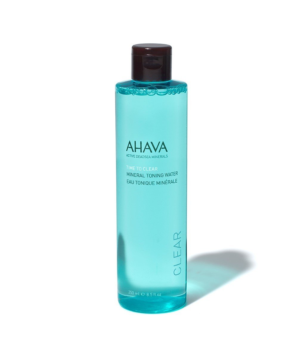 Ahava Minerální tonizační voda (Mineral Toning Water) 250 ml