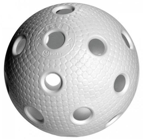 Sedco Míček na florbal TRIX IFF - bílý