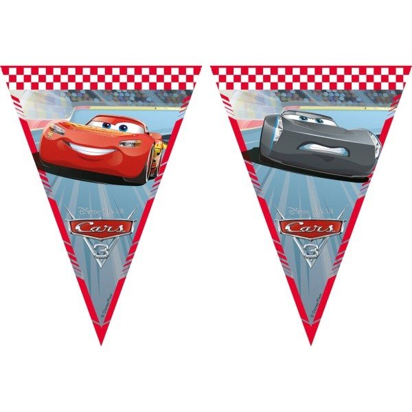 Banner Cars 2,3 m