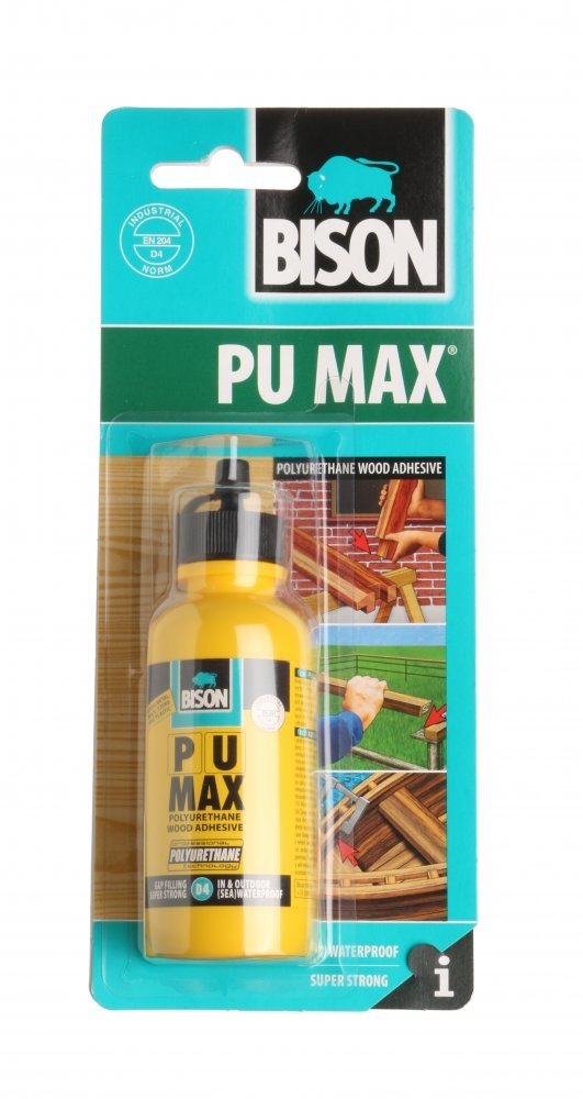 BISON PU MAX 75 g BISON PU MAX 75 g, Kód: 25687