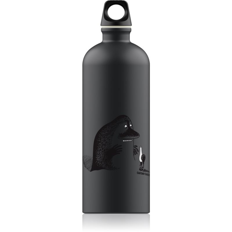 Sigg Traveller Moomin láhev na vodu Mörkö 1000 ml