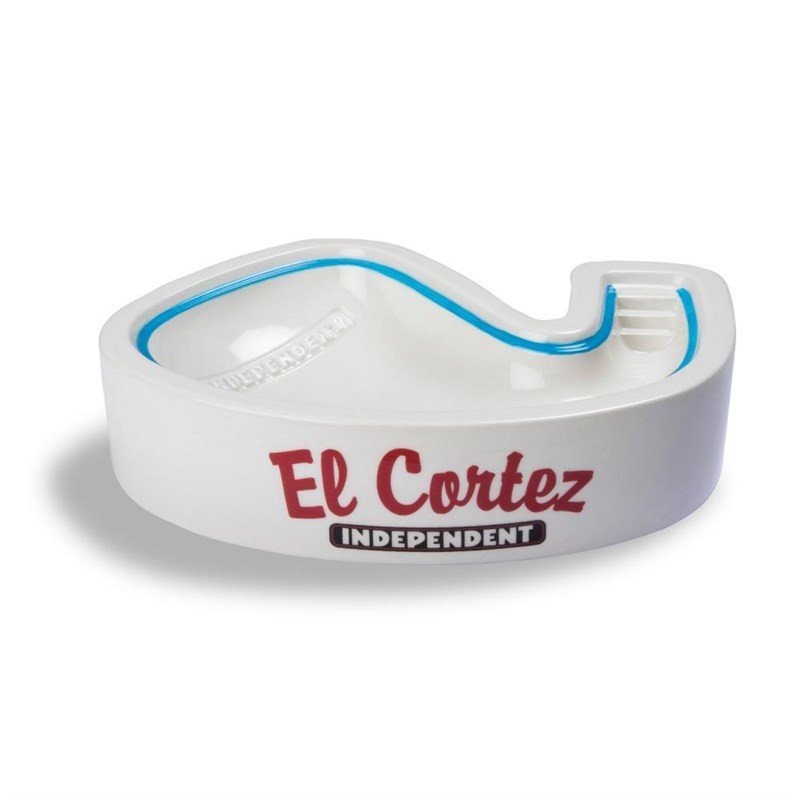 keramická miska INDEPENDENT - El Cortez Bowl White (WHITE)