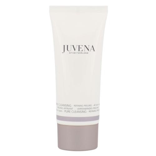 Juvena Pure Cleansing Refining Peeling 100 ml jemný pleťový peeling pro ženy