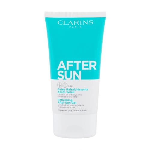 Clarins After Sun Refreshing Gel 150 ml hydratační gel po opalování pro ženy