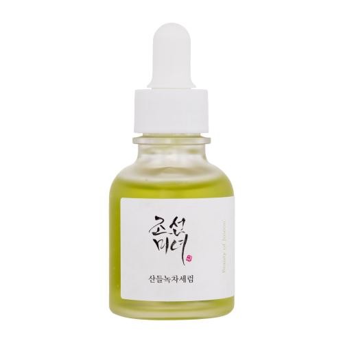 Beauty of Joseon Green Tea + Panthenol Calming Serum 30 ml zklidňující pleťové sérum pro ženy