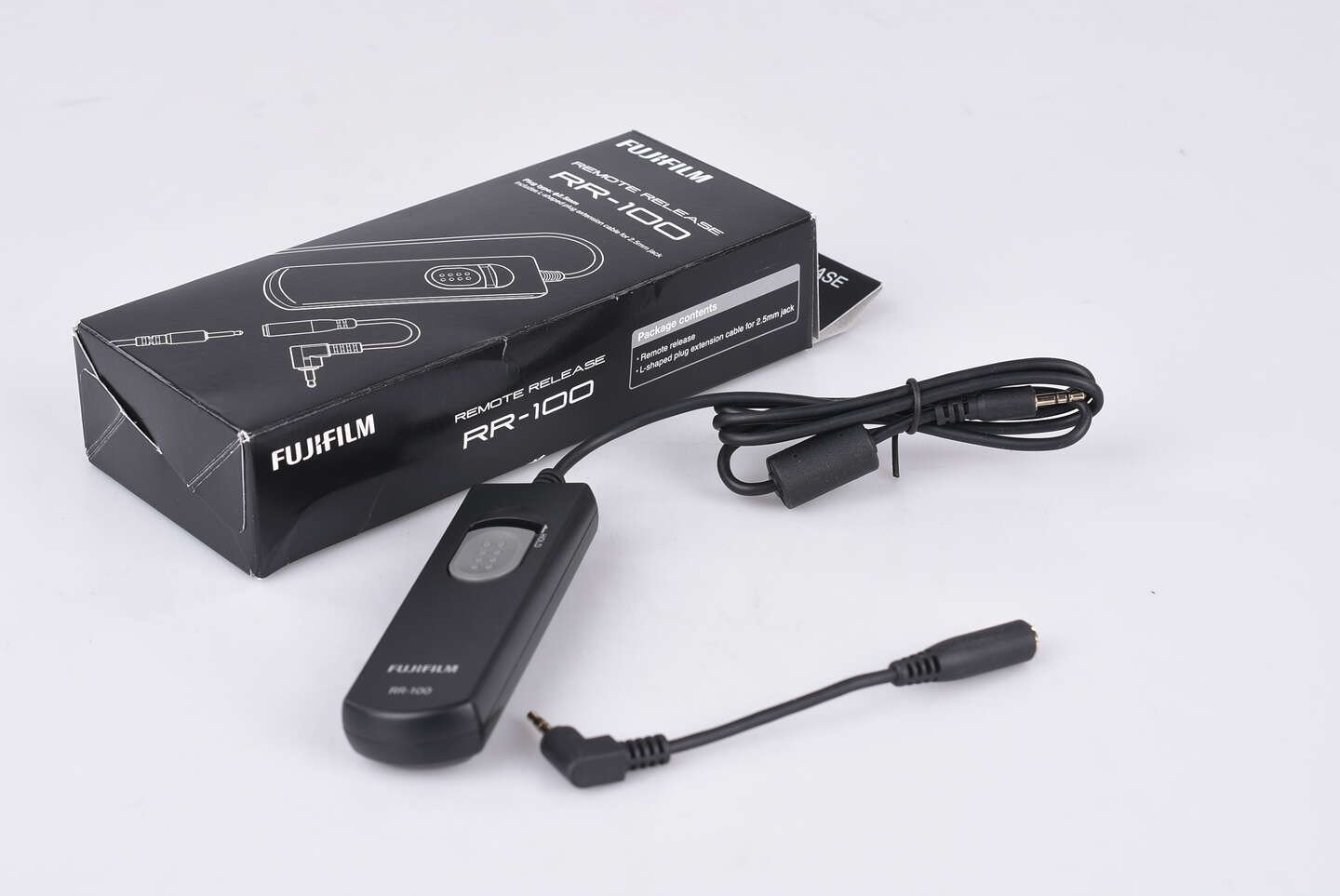 Fujifilm kabelová spoušť RR-100 bazar