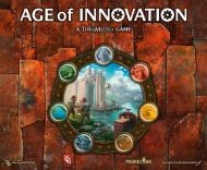 Feuerland Spiele Age of Innovation: A Terra Mystica Game