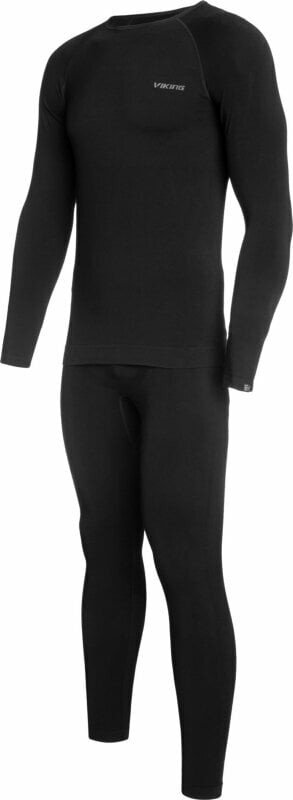 Viking Termoprádlo Roni Bamboo Black XL