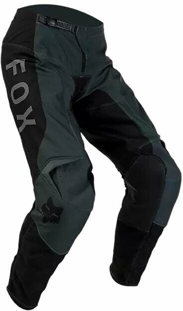 FOX 180 Nitro Pant Black/Grey 32 Motokrosové kalhoty