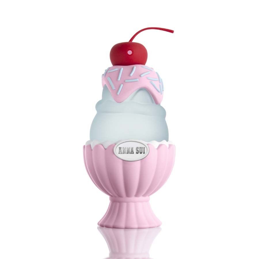 Anna Sui Sundae Pretty Pink Eau De Toilette 50 ml