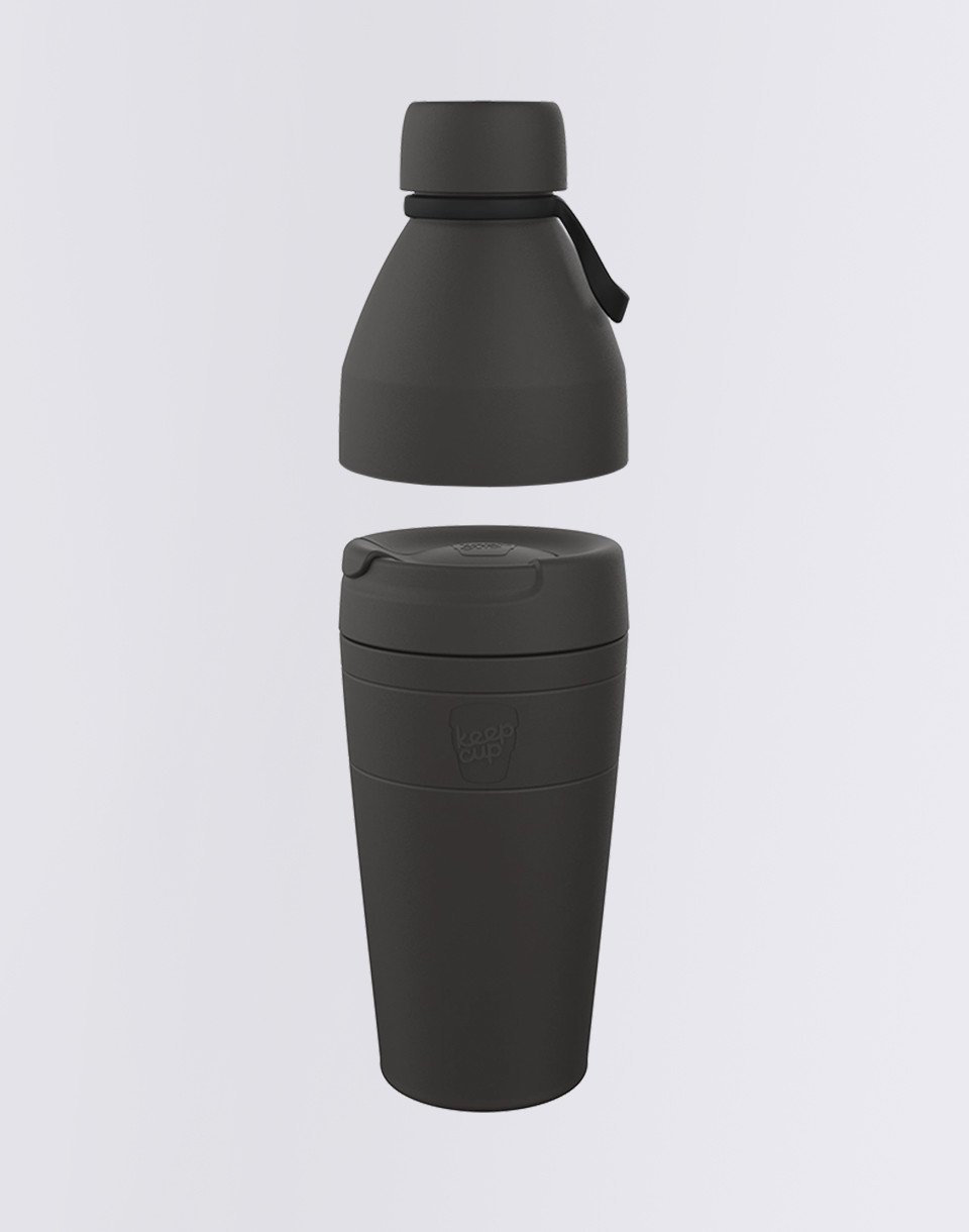 KeepCup Kit Thermal L | 16oz (454 ml) Black