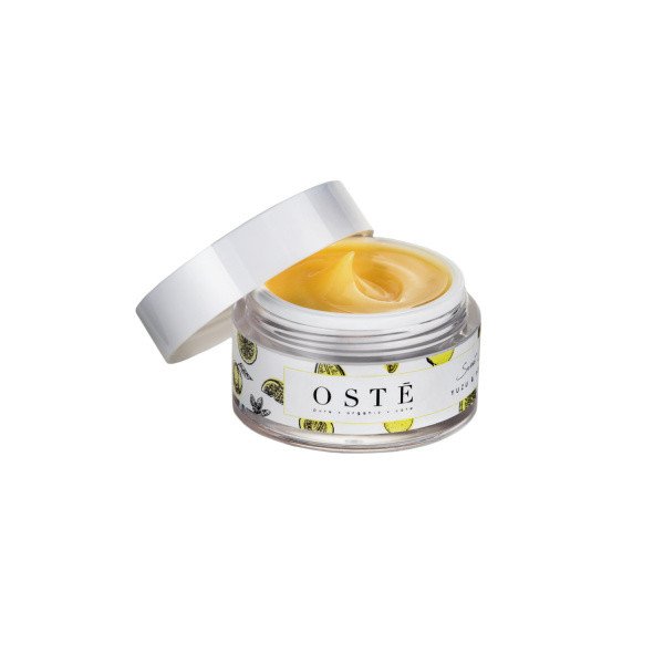 OSTĒ SWEET CARE, Antioxidant Lip Balm, YUZU & POMELO  balzám na rty s antioxidanty  15 ml