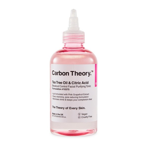 Carbon Theory Facial Purifying Tonic pleťové tonikum  250 ml