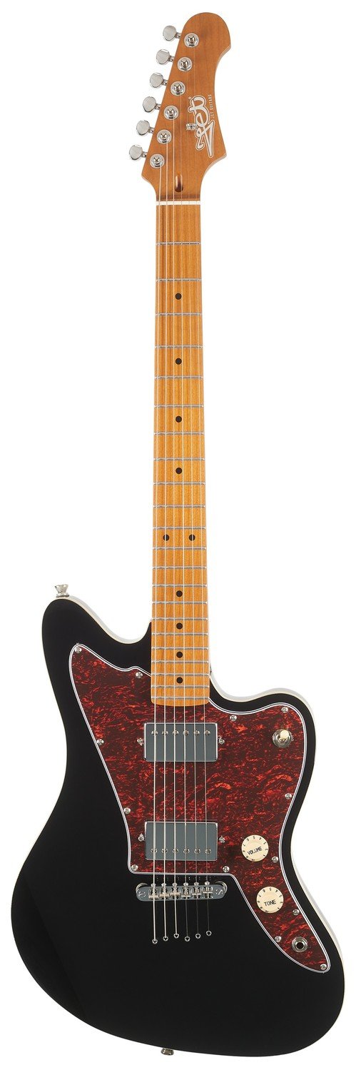 JET Guitars JJ-350 BK