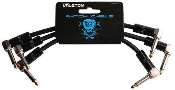 Valeton Patch Cable 3-Pack