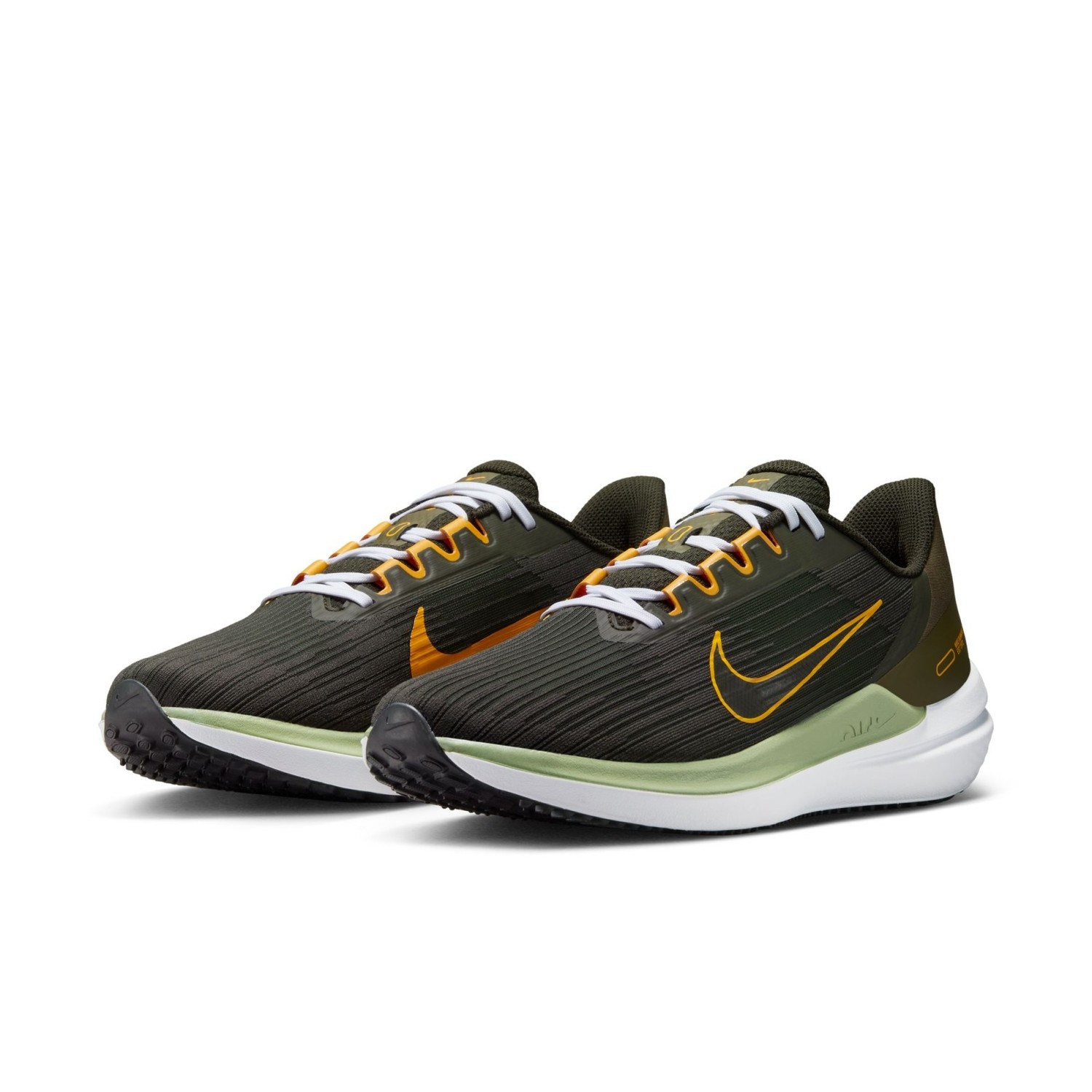 Nike Winflo 9-Men's Road Running Shoes 41