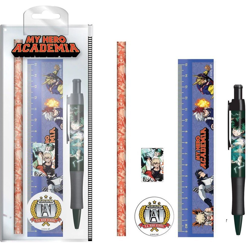 Školní set My Hero Academia DPL12