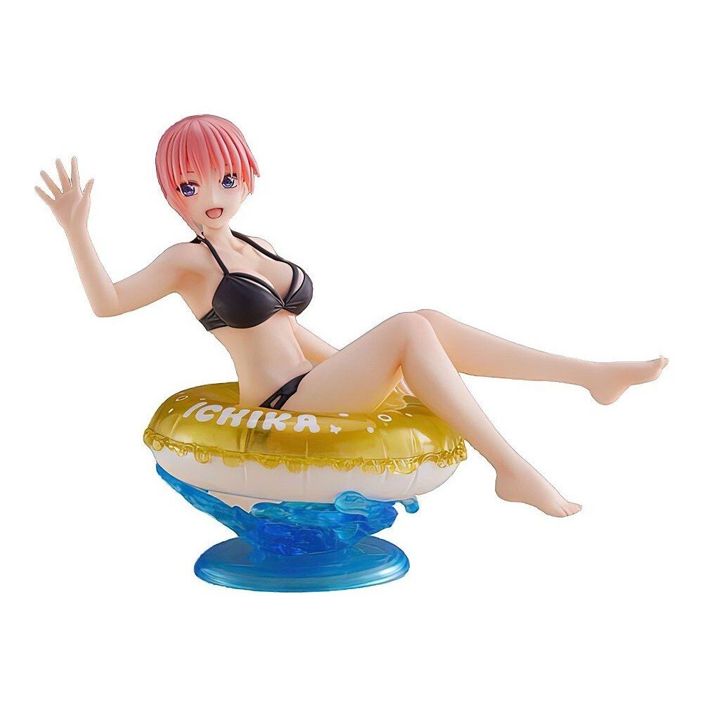 Figurka Taito The Quintessential Quintuplets - Ichika Nakano (Aqua Float) 20 cm