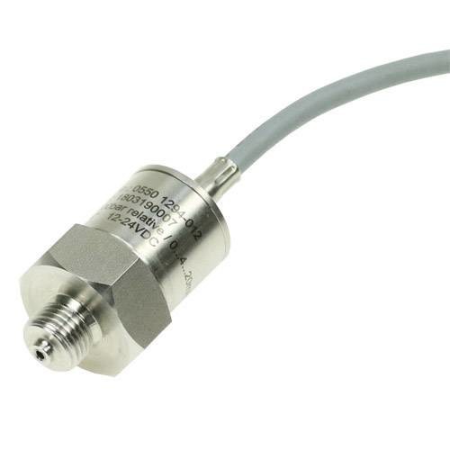 B plus B Thermo-Technik senzor tlaku 1 ks 0550 1192-006 0 bar do 6 bar kabel (Ø x d) 27 mm x 53 mm