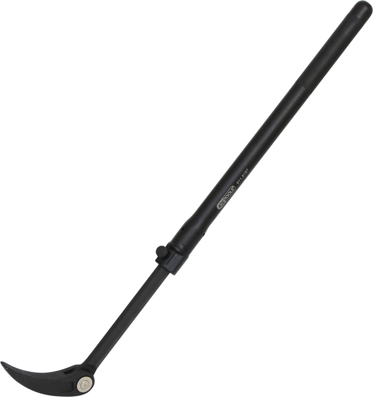 Teleskopické kloubové páčidlo, 600-915mm KS Tools 911.8187