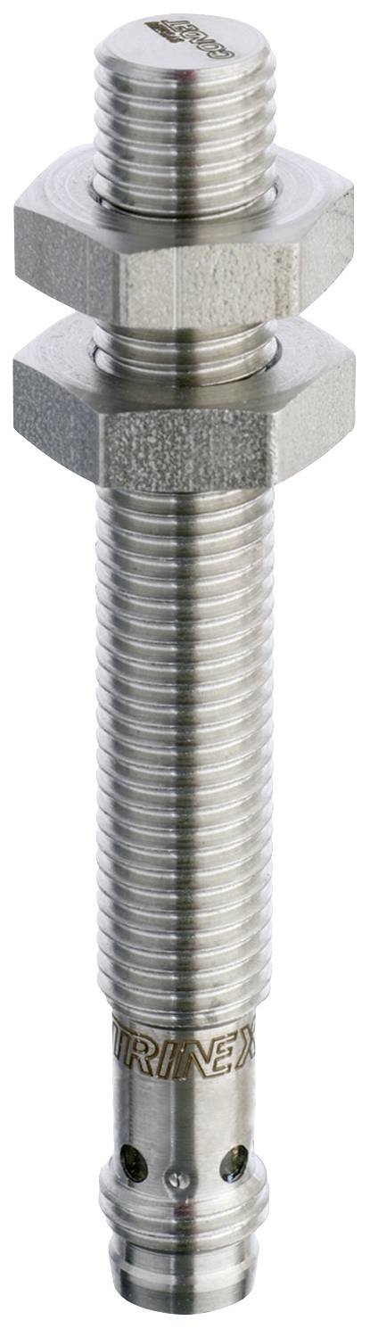 Contrinex indukční snímač M8 zarovnaná PNP DW-AS-703-M8-001