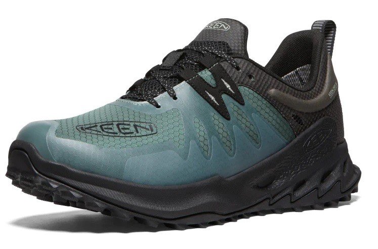 Keen ZIONIC WP MEN dark forest/black Velikost: 43