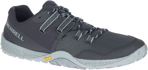 Merrell TRAIL GLOVE 6 black - J135377 - II. JAKOST Velikost: 43