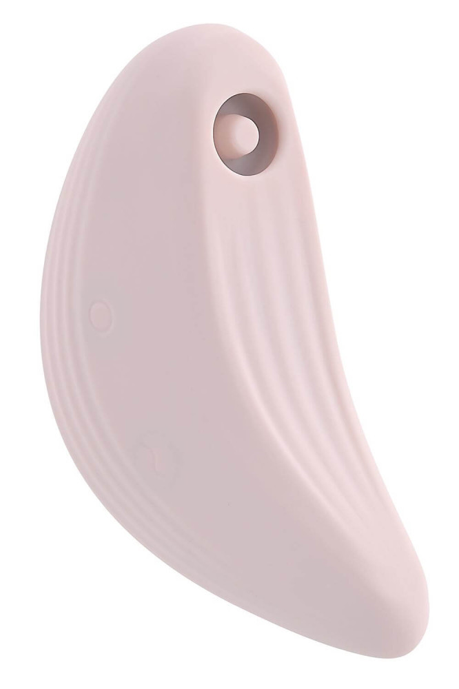 Playboy Palm - Rechargeable Waterproof Clitoral Vibrator (Pink)