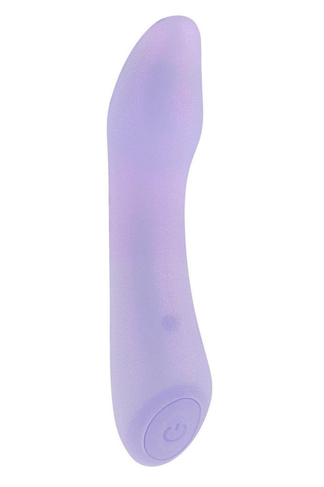 Playboy Euphoria - Rechargeable Waterproof G-Spot Vibrator (Purple)