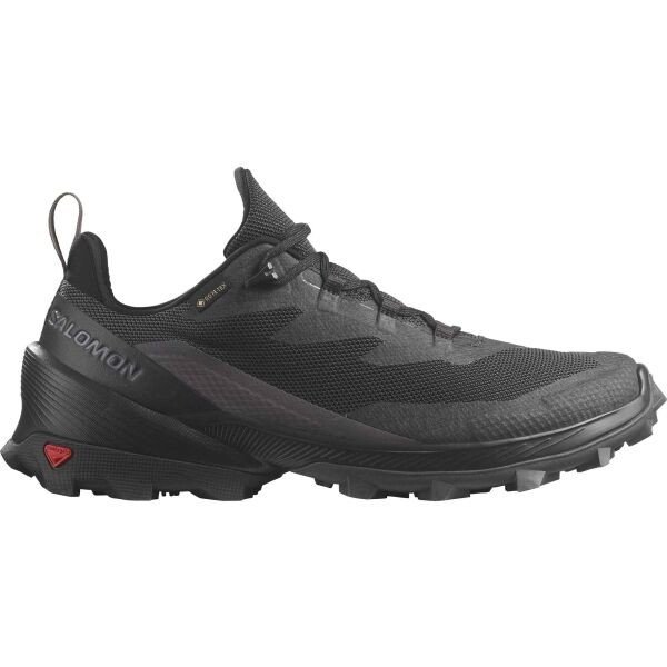 Salomon CROSS OVER 2 GTX Herren Wanderschuhe, černá, velikost 41 1/3