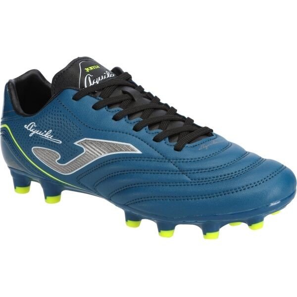 Joma AGUILA FG Pánské kopačky, modrá, velikost 43.5