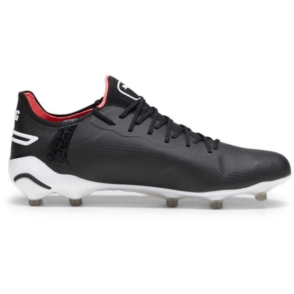 Puma KING ULTIMATE FG/AG Pánské kopačky, černá, velikost 47
