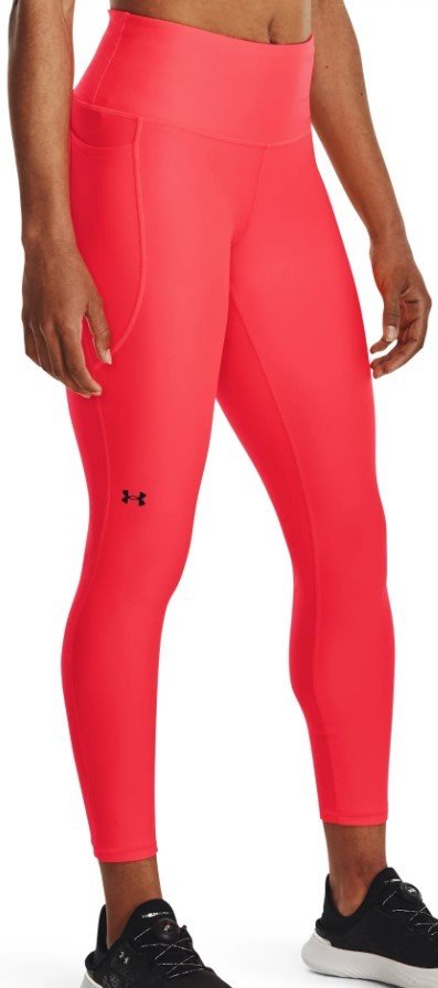 Legíny Under Armour Armour Hi Ankle Leg-RED