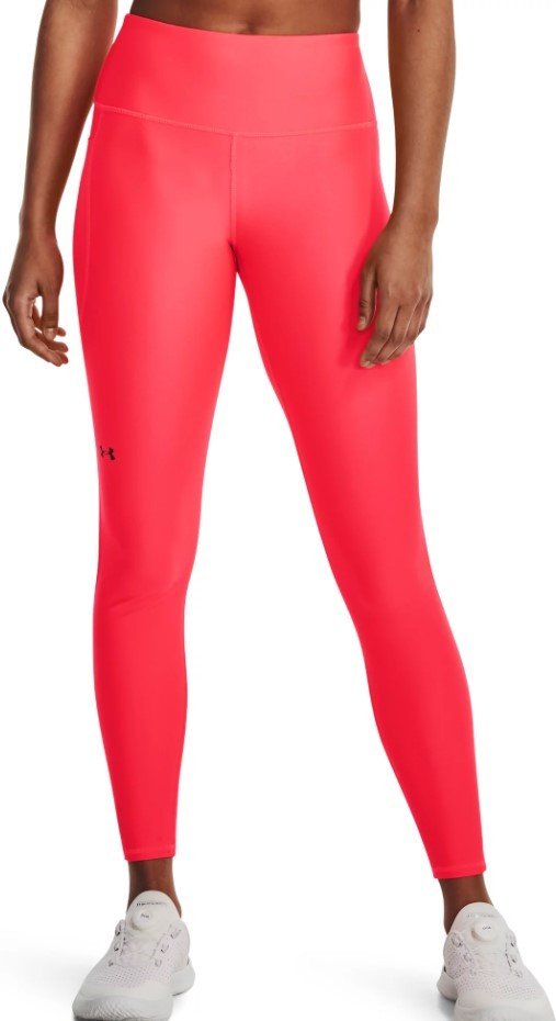 Legíny Under Armour Armour HiRise Leg-RED