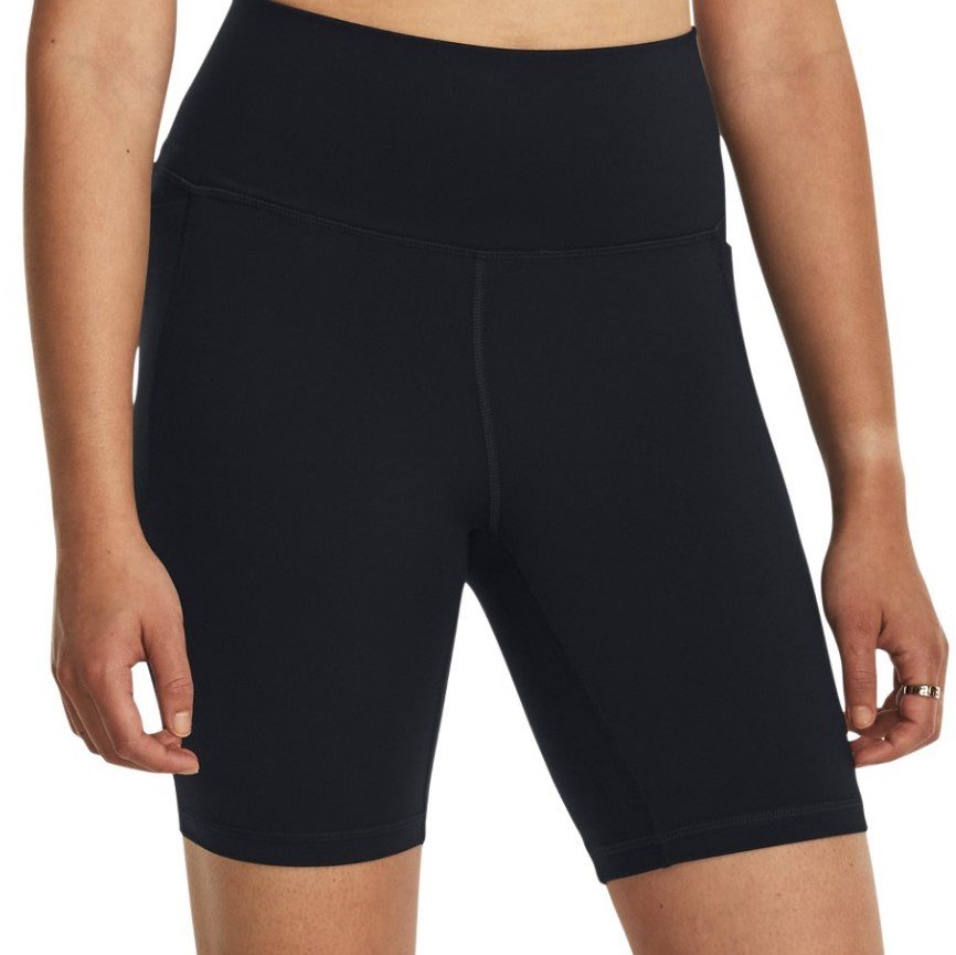 Šortky Under Armour Meridian Bike Short 7in-BLK